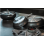 Circulon Excellence Hard Anodised Non Stick Cookware Set (4 piece)
